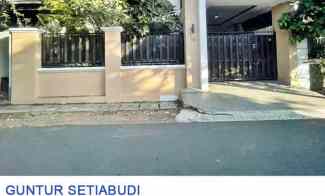 Dijual Rumah Bagus 2 Lantai di Area jl Guntur Setia Budi, Jaksel