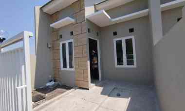Rumah Ready 2 Unit Siap Huni Minimalis Cantik Wilayah Gunung Anyar