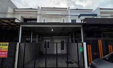 Dijual Rumah Gunung Anyar jl. Modern