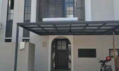 Rumah Baru Gress Minimalis 2 Lantai Lokasi Gunung Anyar Surabaya