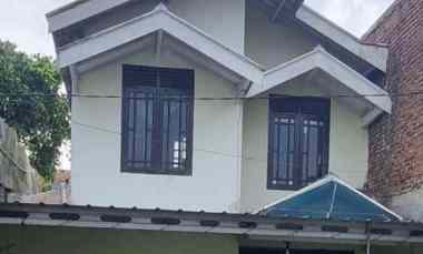 Rumah Gunung Batu Sukaraja Only Cash 9 menit Tol Pasteur