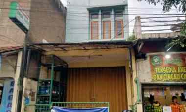 Rumah Gunung Batu dekat Gateway Pasteur 3 Lantai Mainroad SHM