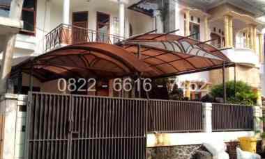 Rumah Gunung Batu Row Jalan Lebar 10 menit Tol Pasteur Strategis