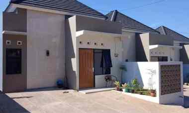 Rumah Bisa Kpr tanpa Bi Checking di Cluster Gunung Pati