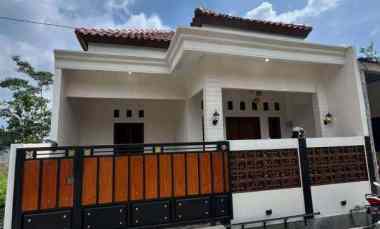 Rumah Murah Spek Mewah Full Interior Mewah Banget di Gunung Pati