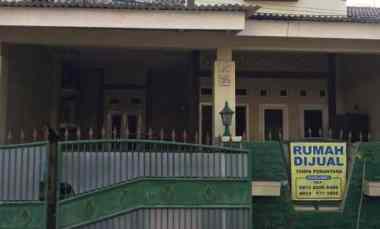 Dijual BU Rumah 2 Lantai Perbatasan Jatiasih-Kota Wisata Cibubur Nego