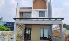 Rumah Murah Cluster Mewah Bogor Gunung Putri Minimalis Strategis