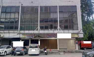 Murah Dijual Ruko Gandeng 3 Siap Pakai Luas 186 di Gunung Sahari Raya