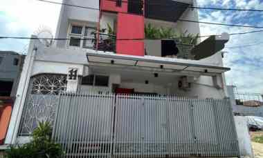 Dijual Rumah Hadap Selatan di Pulo Asem Jakarta Timur