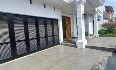 Rumah Baru Siap Huni di Haji Nawi, 50 meter ke Haji Nawi Raya