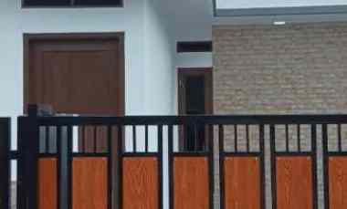 Jual Rumah Baru Haji Rawit Peninggalan Tangerang Banten