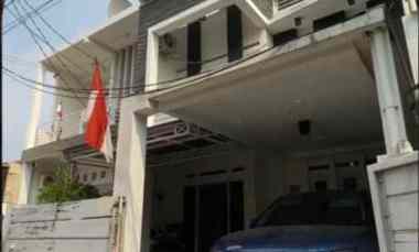Rumah Tingkat Gagah Perkasa Murah di Harapan Baru Regency- Cakung