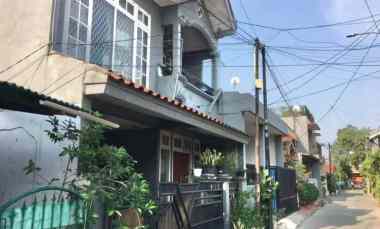 Rumah Siap Huni di Harapan Baru 1 Mepet Stasiun Cakung