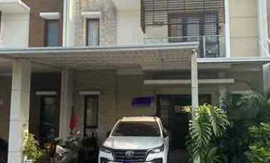 Dijual Rumah Cluster Summarecon Bekasi Harapan Baru, Bekasi Utara