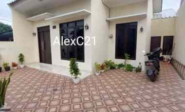 Dijual Rumah Komplek Villa Mas Indah di Harapan Baru, Perwira, Bekasi