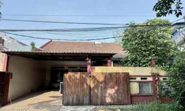 dijual rumah harapan baru regency