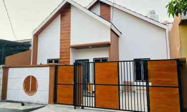 Rumah Dijual di Harapan Indah 1, Perumahan Kota Harapan Indah Bekasi