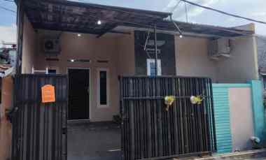 Rumah Dijual di harapan indah