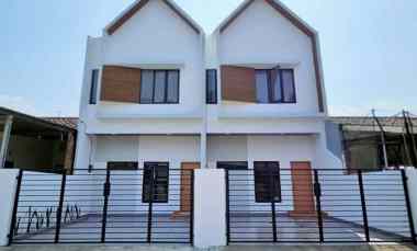 Rumah Dijual di Harapan Indah