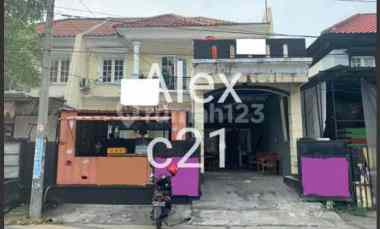 Jual Rumah di Harapan Indah, Medan Satria, Bekasi, Jawa Barat