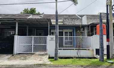 Dijual Murah Rumah di Cluster Ifolia Harapan Indah Bekasi