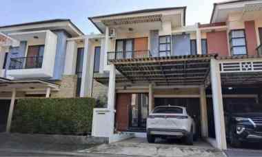 Dijual Rumah Bagus di Cluster Asera Harapan Indah Bekasi