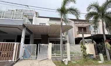 dijual rumah harapan indah