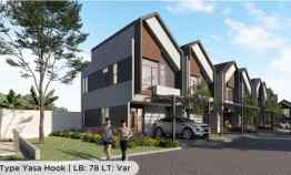 Rumah Murah 2 Lantai Bekasi Harapan Indah Nan Strategis