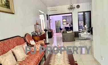 Dijual Rumah Renovasi Furnished Harapan Indah Cluster Asera One South