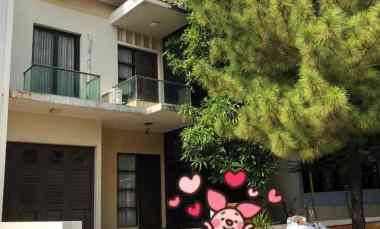 Dijual Rumah Bagus Minimalis di Harapan Indah Cluster Taman Cemara