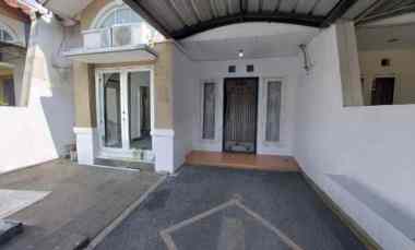 Dijual Rumah Bagus Siaphuni di Harapan Indah Cluster Taman Sari