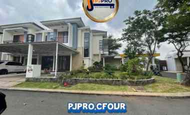 dijual rumah harapan indah cluster