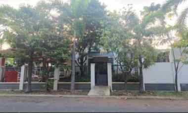 Rumah Luas Termurah di Cluster Aralia, Harapan Indah, Bekasi