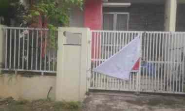 Dijual Rumah Murah 1lantai di Cluster Ifolia Harapan Indah 2 Bekasi