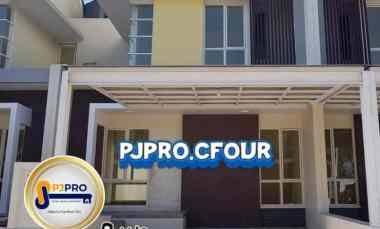 Dijual Rumah Siaphuni Rapih di Harapan Indah Cluster Samata