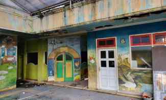 Dijual Cepat Rumah Butuh Renovasi Cocok Usaha di Harapan Indah NEGO