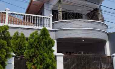 Dijual Rumah 1,5 Lantai Bebas Banjir SHM Harapan Jaya Bekasi