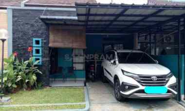 Rumah Second Murah Siap Huni dalam Cluster Dicibinong Bogor