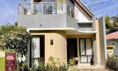 Rumah Eksklusif Rasa Villa DP 0 di Sebelah Timur Kota Depok