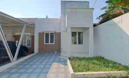 Rumah Dijual dalam Cluster di Harjamukti, Cimanggis - Depok