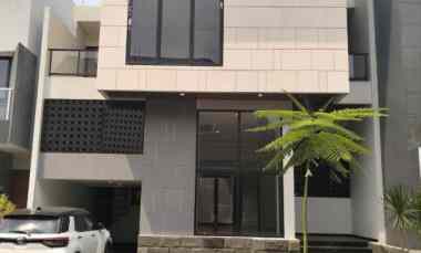 Rumah Baru Siap Huni Cluster dekat LRT Cibubur Harjamukti Cimanggis
