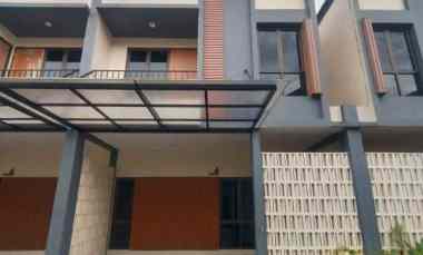 Rumah Modern 2 Lantai Ready Stock Cluster di Cimanggis Depok
