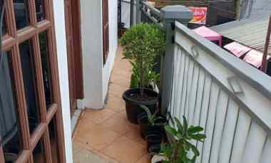 Rumah Murah 2 Lt Bungur Raya Harjamukti Cimanggis Depok