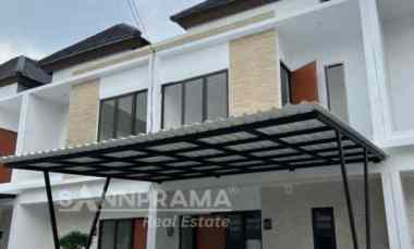dijual rumah harjamukti cimanggis depok