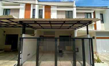 Dijual Rumah Terawat Sejuk di Perumahan Harmoni Hills Pasir Impun