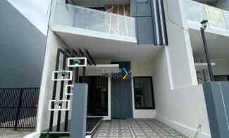 Dijual Rumah Baru Harmoni Kutisari Selatan Tahap 2 Furnished