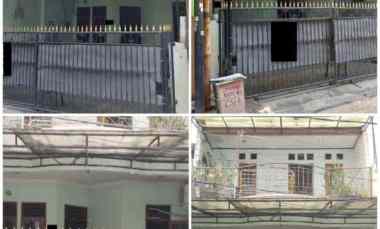 Rumah Murah dekat Stasiun Cakung di Harapan Baru Regency - Cakung