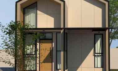 Rumah Mewah 2 Lt.Type 60/68 Strategis Full Akses Jatimekar Bekasi