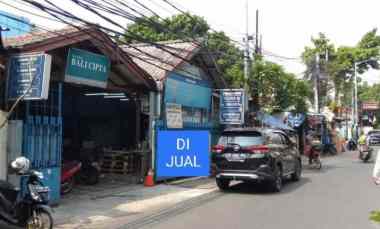 Dijual Rumah Hitung Tanah Bungur Senen Jakarta Pusat