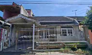 Dijual Rumah Hitung Tanah Lokasi Sulfat Kota Malang